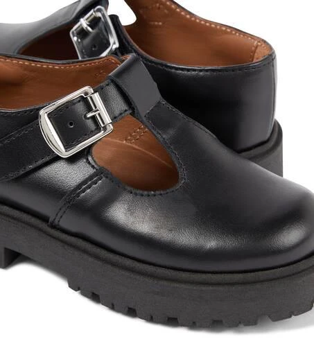 PEPE Leather loafers 5