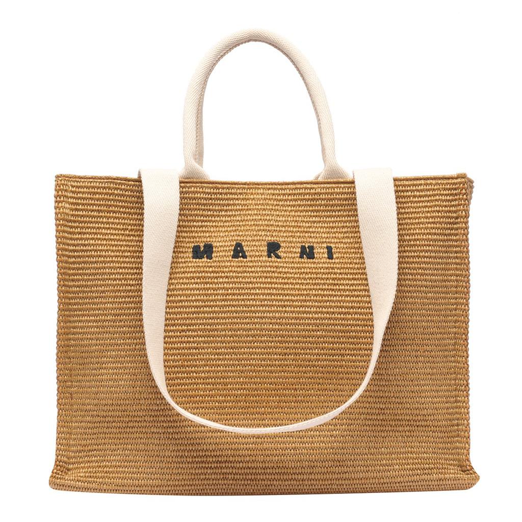 トートバッグ MARNI Marni Tropicalia Nano Bucket Bag Marni Marni Tropicalia Nano Bucket Bag - Tote Bags - Free
