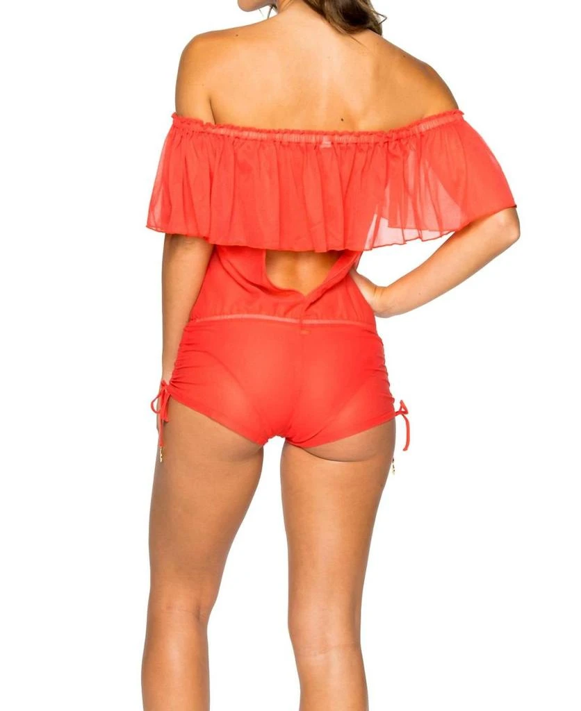 Luli Fama Luli Fama - Drifter Romper 2