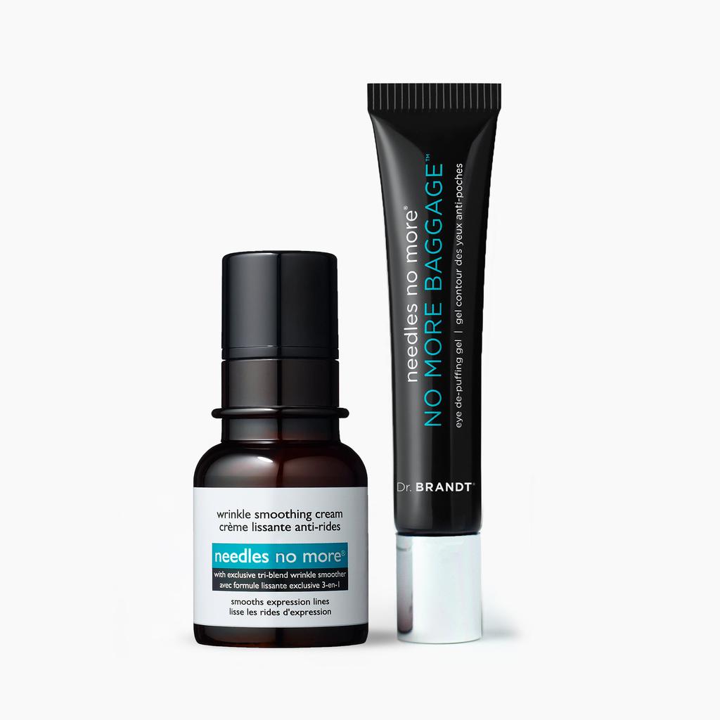 Dr. Brandt Skincare TAKE THE DOCTOR HOME DUO