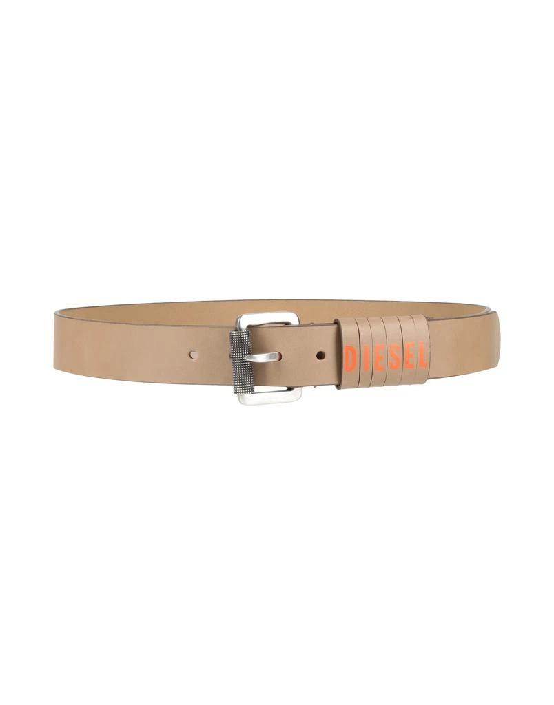 Diesel Leather belt 1