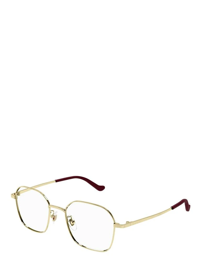 Gucci Gucci Eyewear Round Frame Glasses 2