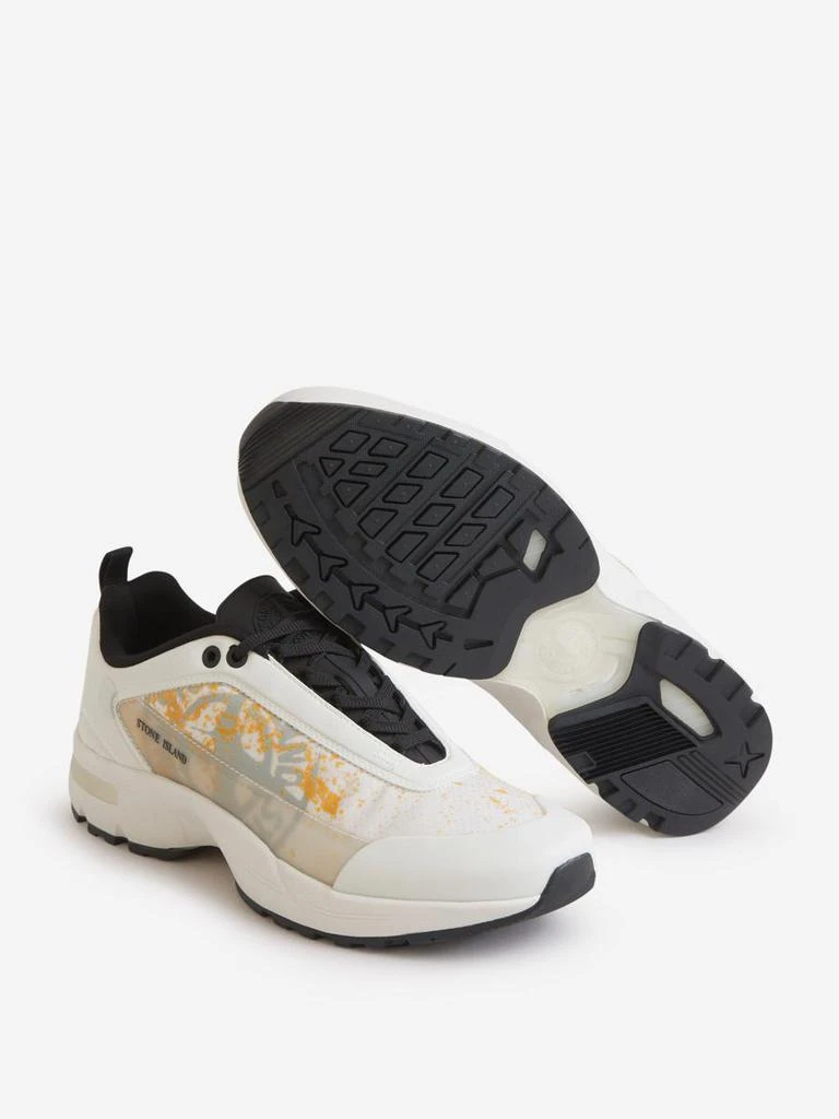 Stone Island Stone Island Grime Sneakers 4