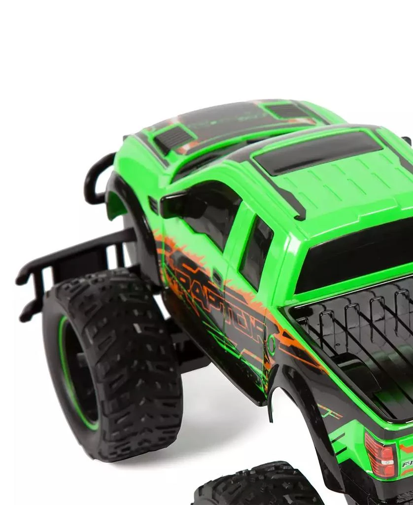 World Tech Toys 1:14 Licensed Ford F-150 SVT Raptor RC Truck 6