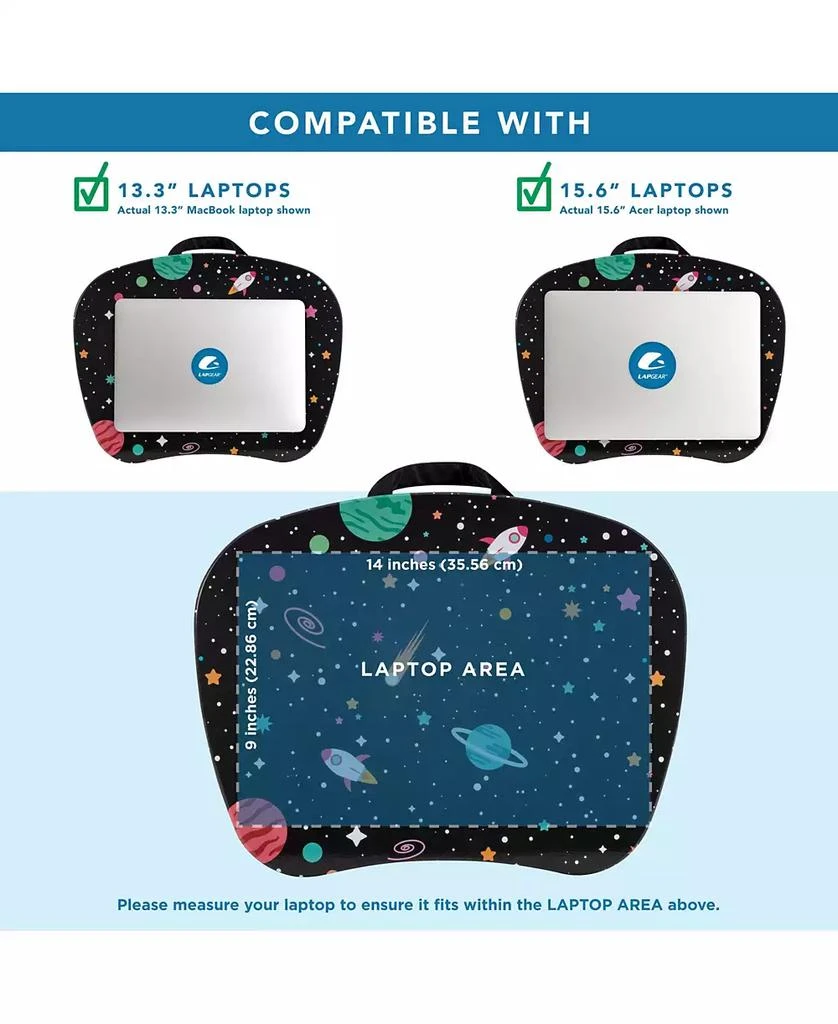 LAPGEAR MyStyle Lap Desk 3