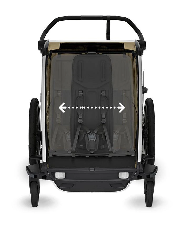 Thule Chariot Cross 2 Multisport Double 7