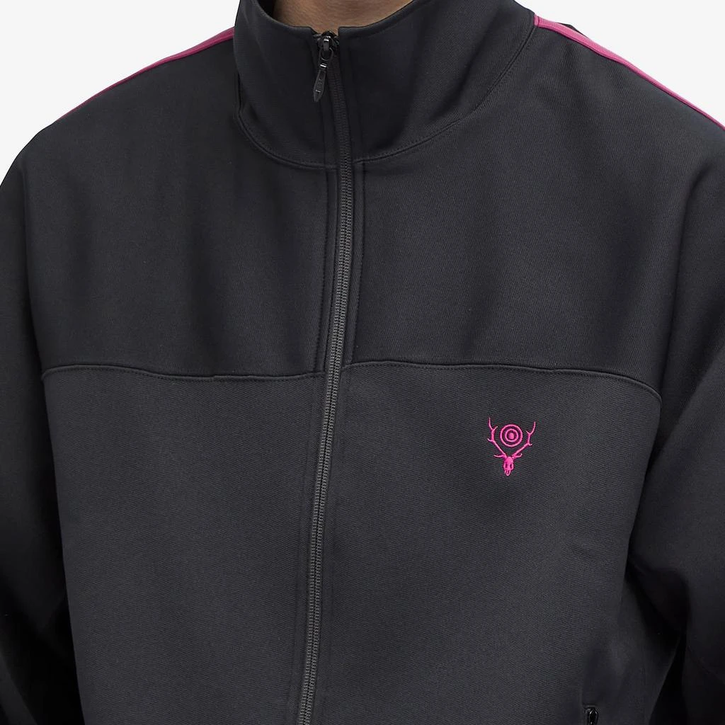 South2 West8 South2 West8 Trainer Track Jacket 5