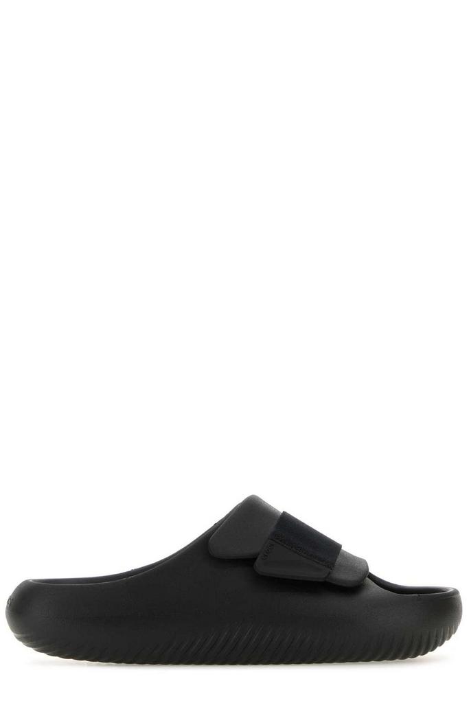サンダル CROCS FW24 Black Croslitea Mellow mules (CR208493 BLACK) Crocs Black Crosliteâ ¢ Mellow Mules | italist