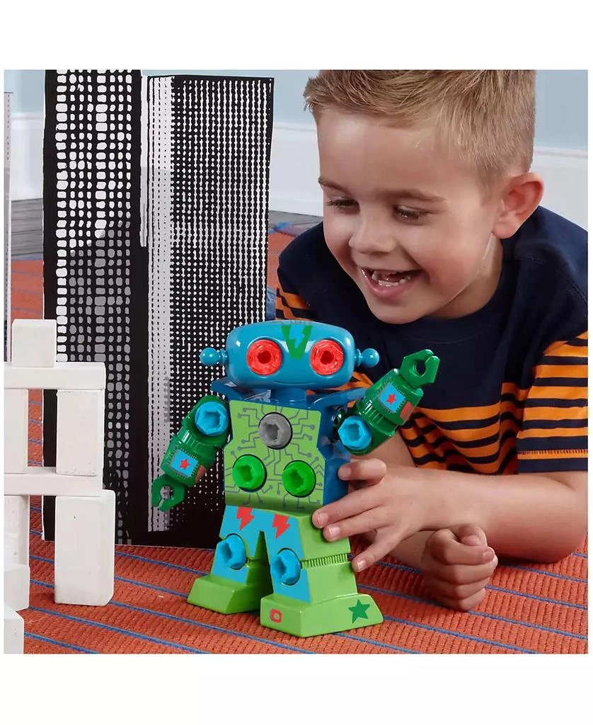 AreYouGame Educational Insights Design Drill Robot 4