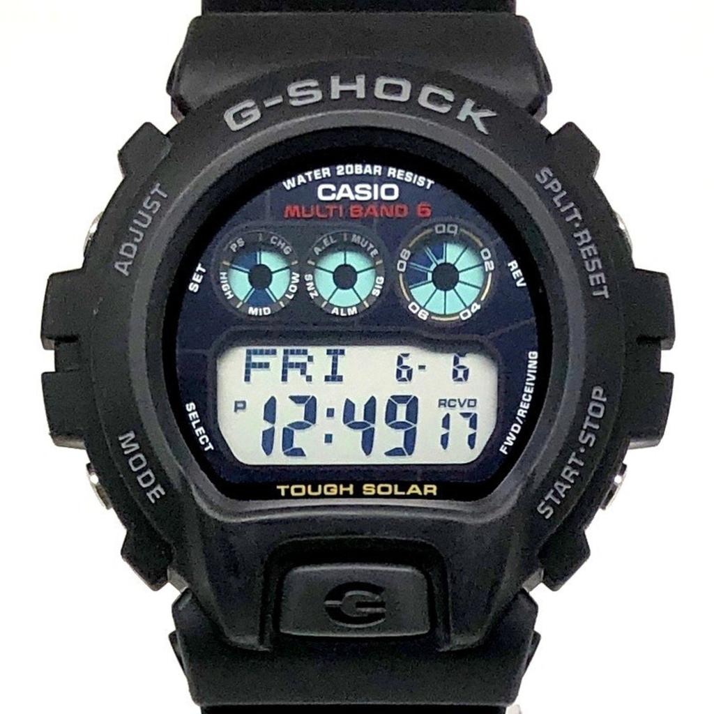 Casio G-Shock (Pre-Owned)