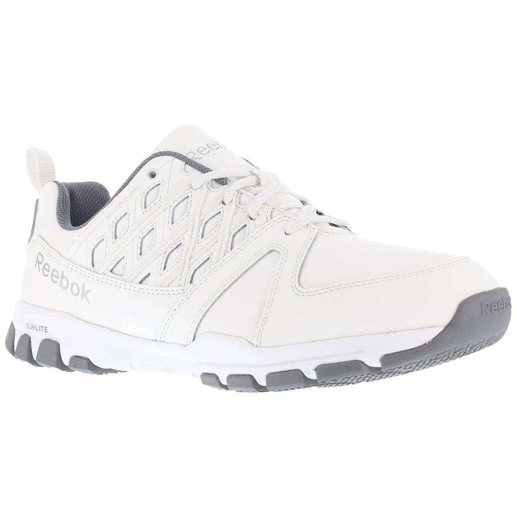 Soft Reebok S Reebok Sublite Slip Resistant Soft Toe Work Shoes - Sneakers - Free ...