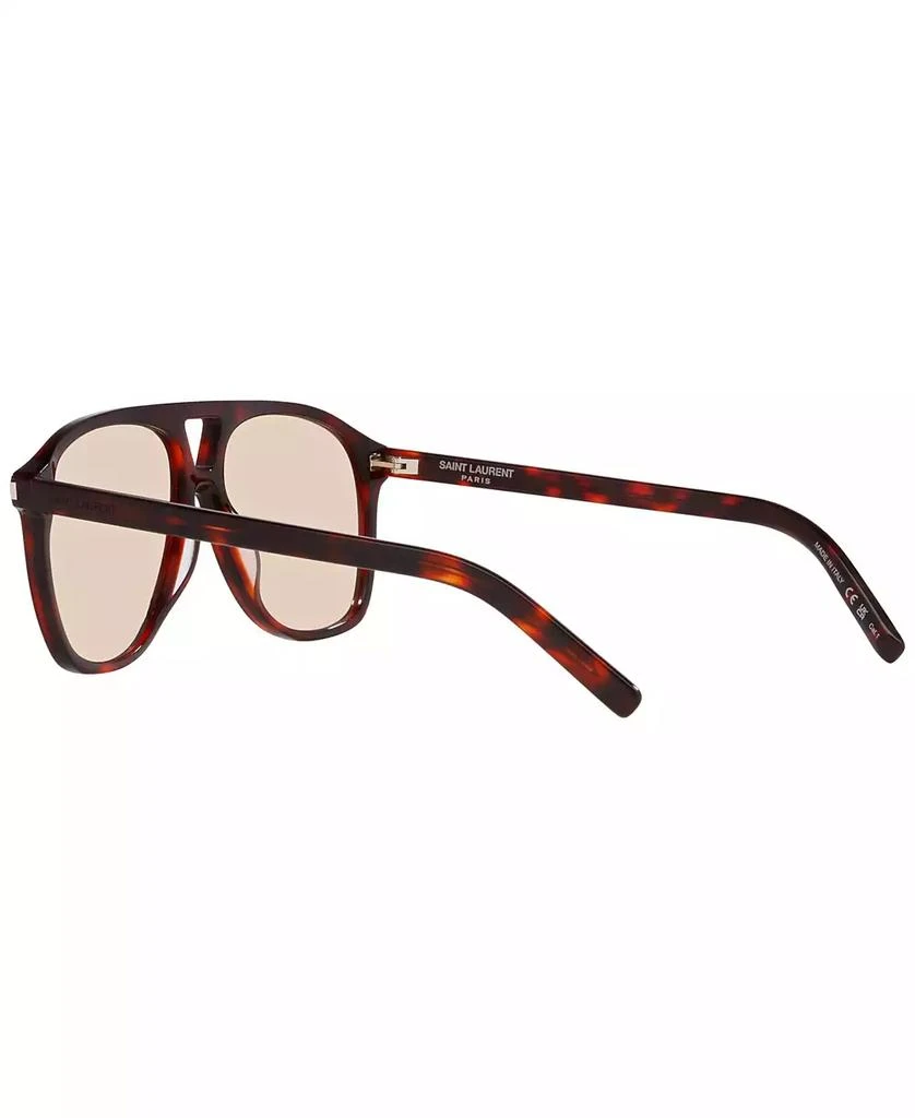 Yves Saint Laurent Women
s Sunglasses, SL 596 Dune 7