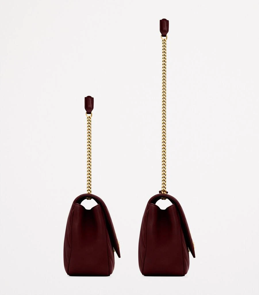 Yves Saint Laurent Medium Loulou Shoulder Bag 3