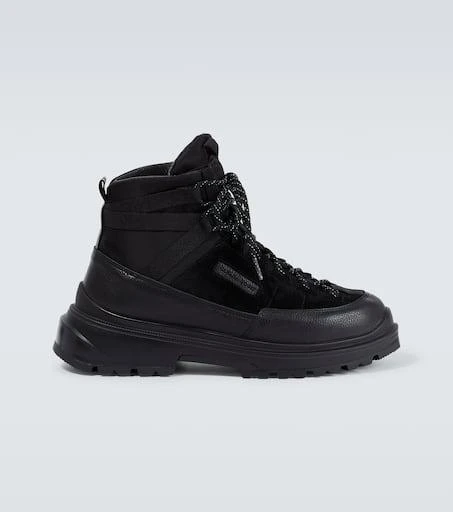 Canada Goose Journey Lite leather hiking boots 1
