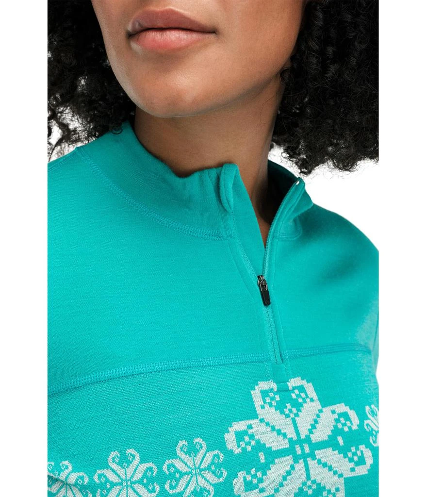 Dale of Norway Falkeberg Baselayer 1/2 Zip 3