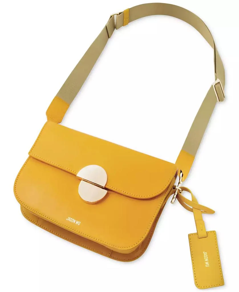 Jason Wu Orbit Small Leather Crossbody 3