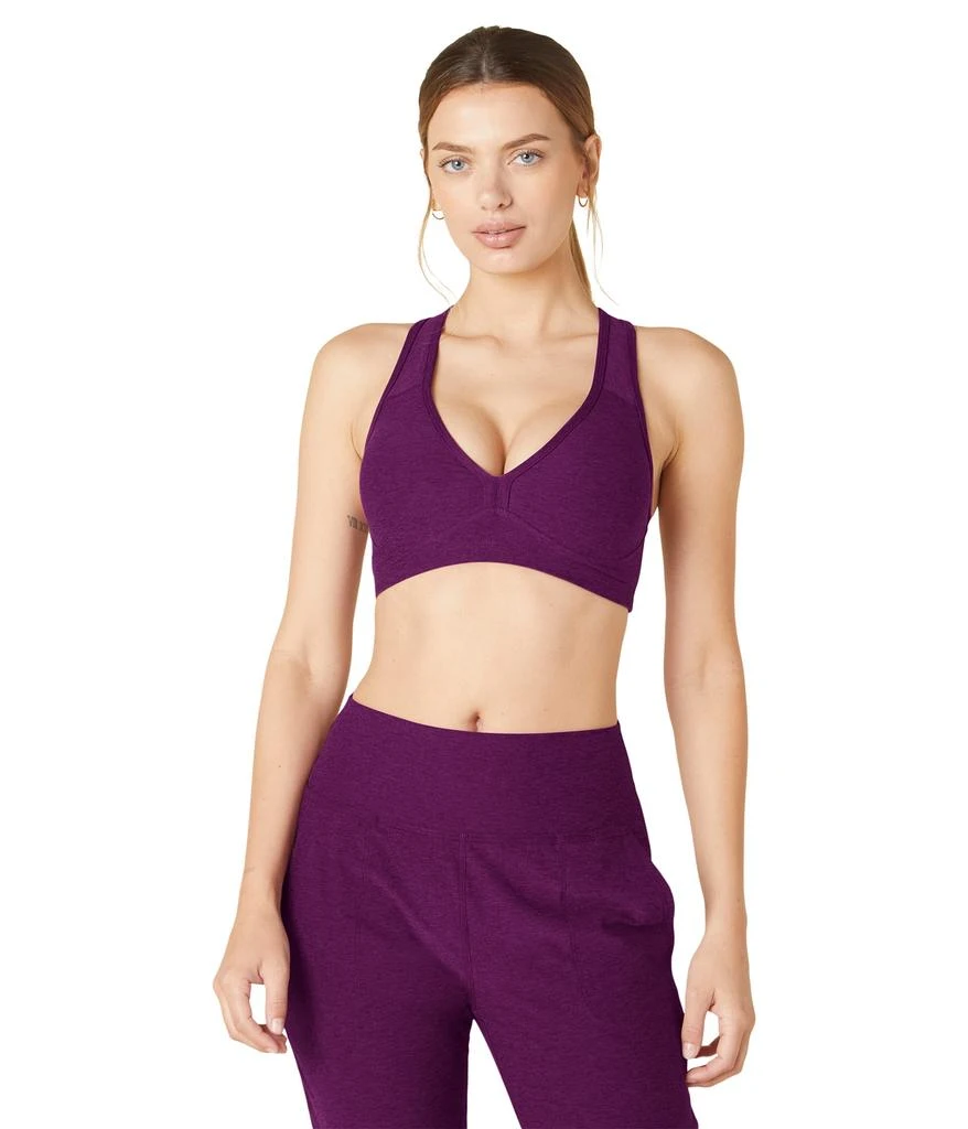 Beyond yoga Spacedye Lift Your Spirits Medium Support Bra 1