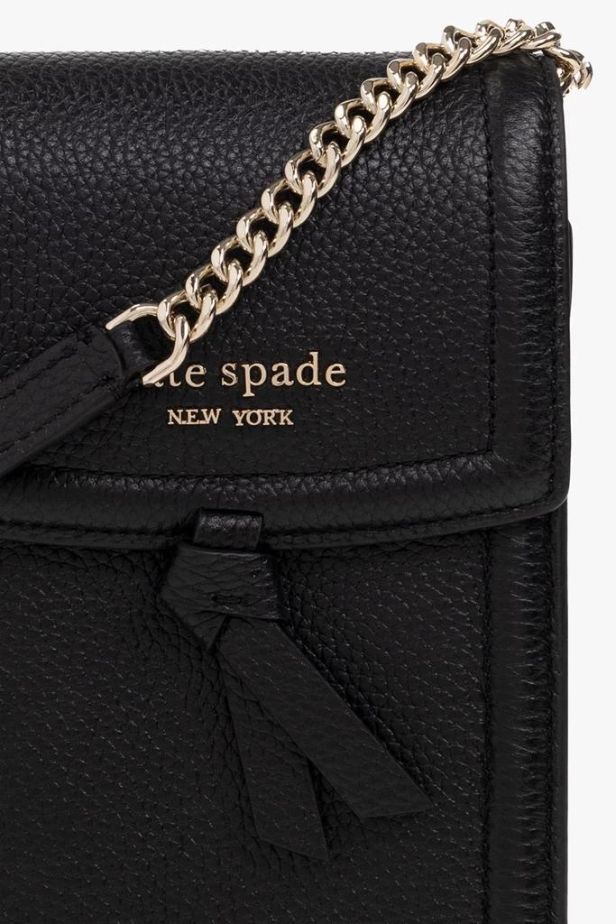 Kate Spade ‘Knott’ phone pouch with strap 6