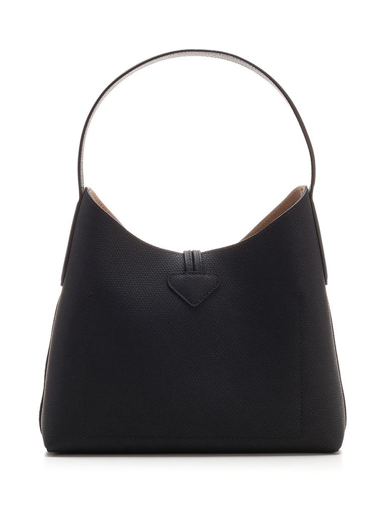 Longchamp Medium Roseau Open Top Shoulder Bag