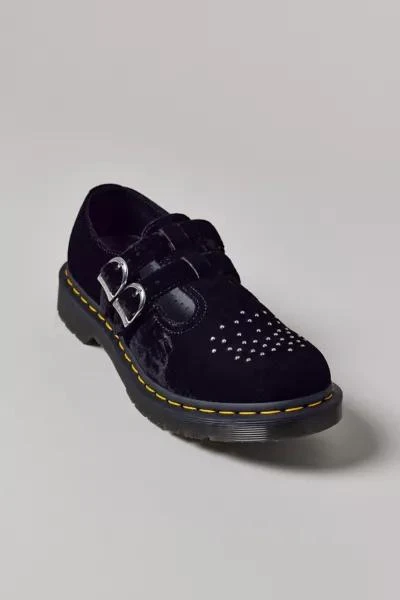 Dr. Martens Dr. Martens Women's 8065 Velvet Mary Jane Shoe 3