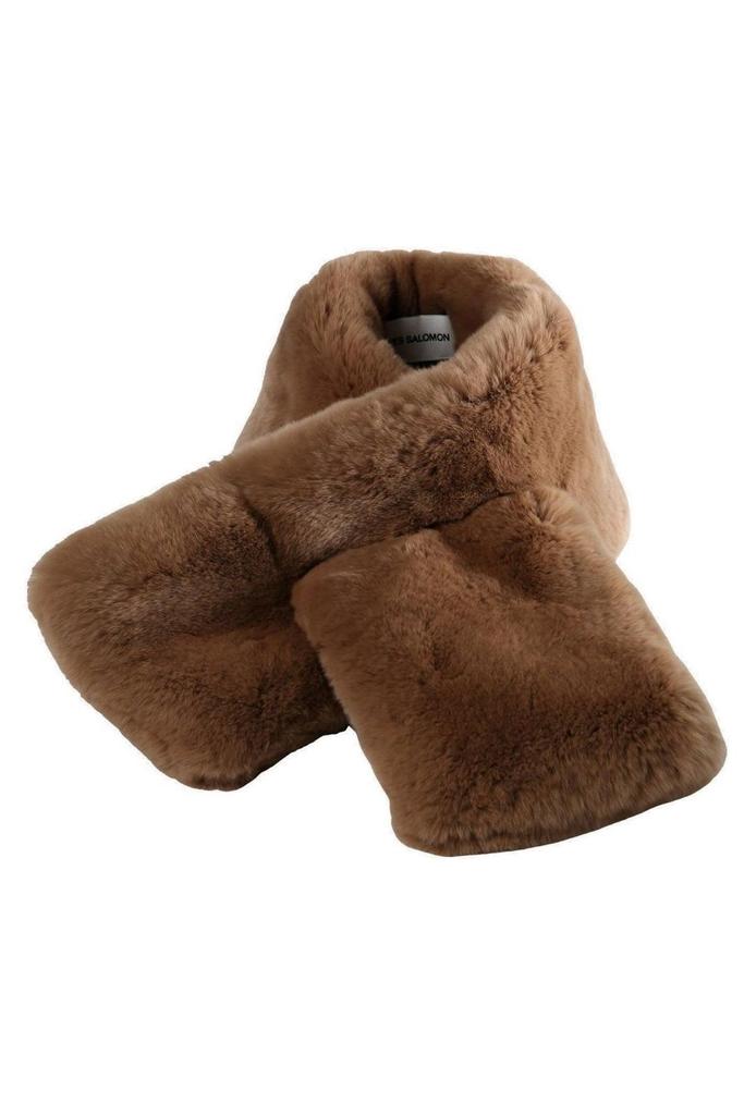 Yves Salomon Fur Scarf – On Sale Now with Up to 30% Off | Discover