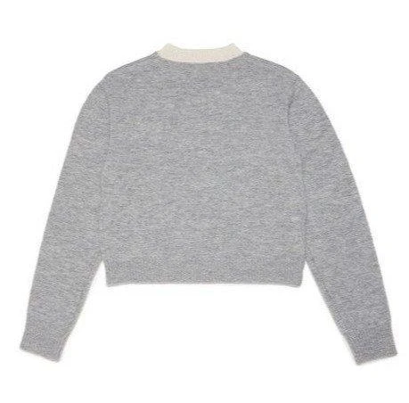 Marni Kids Marni Kids Logo Intarsia Crewneck Jumper 2