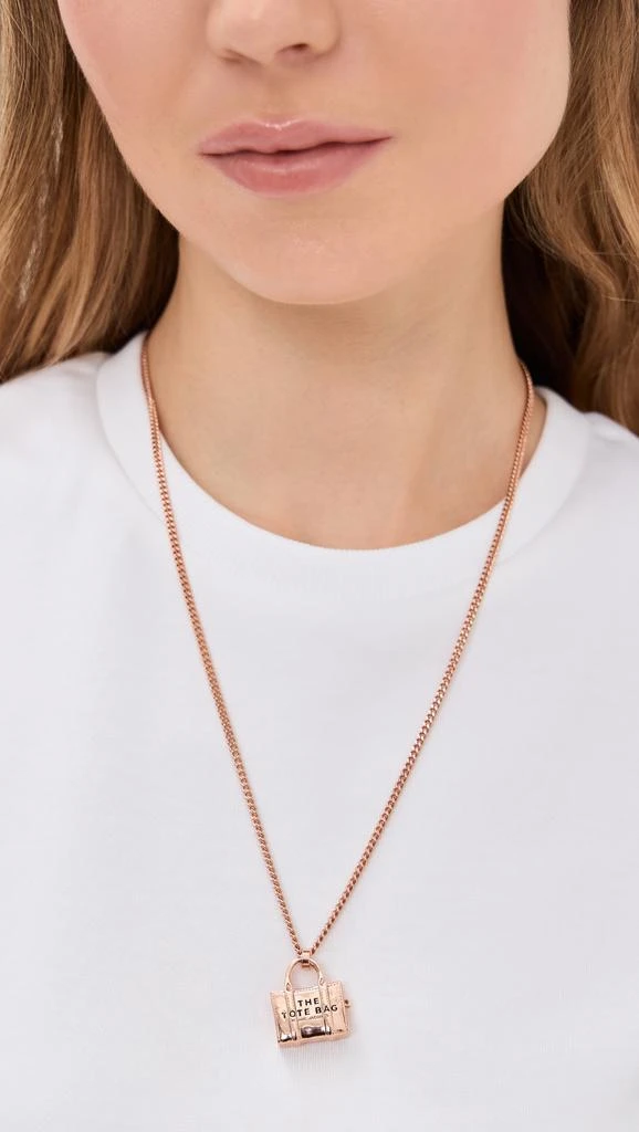 Marc Jacobs The Tote Bag Necklace 2