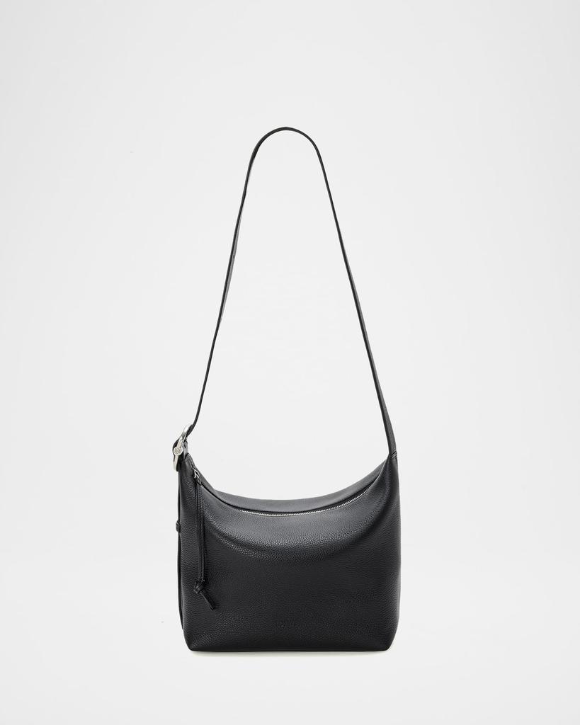 Loewe Men's Loop Grained Calfskin Shoulder Bag