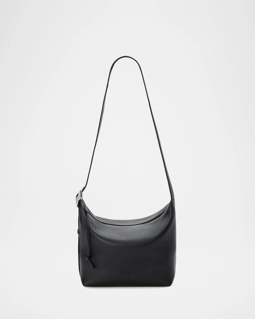 Loewe Men's Loop Grained Calfskin Shoulder Bag 2