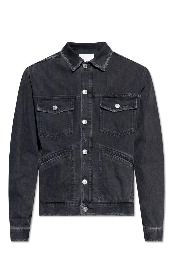 Isabel Marant Isabel Marant Jango Denim Jacket