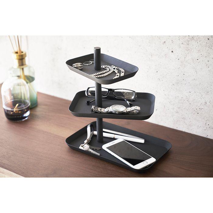 Yamazaki Tower 3 Tier Accessory Tray