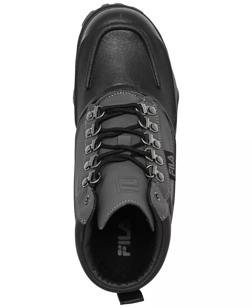 Fila Big Kids Weathertec Hiking Boots from Finish Line 5