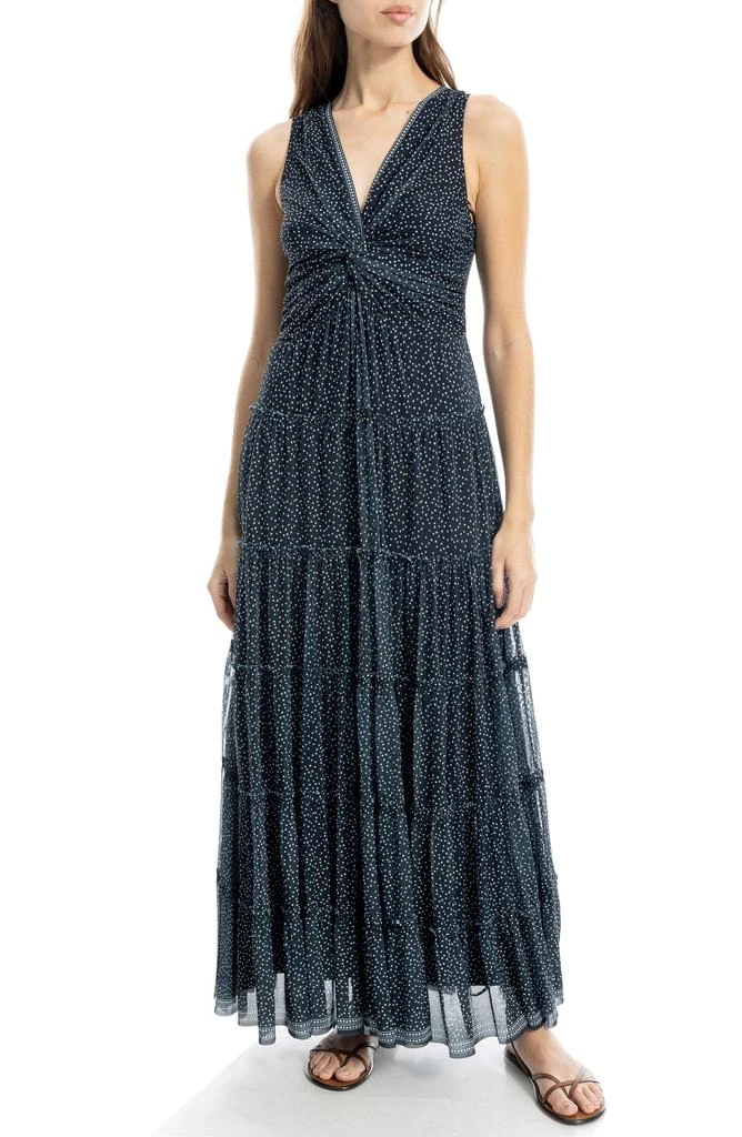 sachin and babi light blue dress Women's MAX STUDIO Cocktail & Formal Dresses main image 0