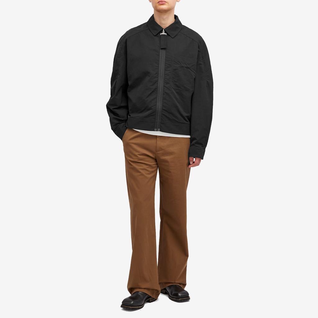 Jacquemus Jacquemus Linu Zip Head Jacket - Jackets - Free