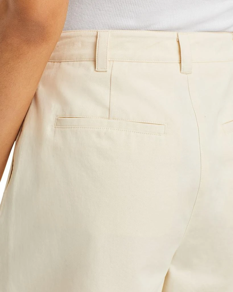 Solid & Striped x Sofia Richie Grainge The Oceane Cotton Shorts 5