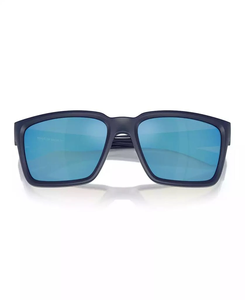 Arnette Men's Polarized Sunglasses, Plot Twist AN4346 5