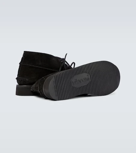 Yuketen Maine Guide Chukka shoes 7