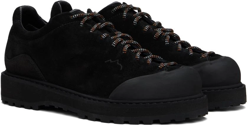Diemme Black Ampezzo Oxfords 4