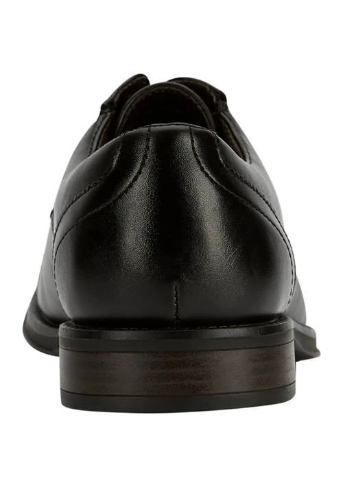 Dockers Mens Garfield Oxfords Black Size 9.5W Dockers Garfield Dress Shoes for Men Cap Toe Mens Oxford  main image 3