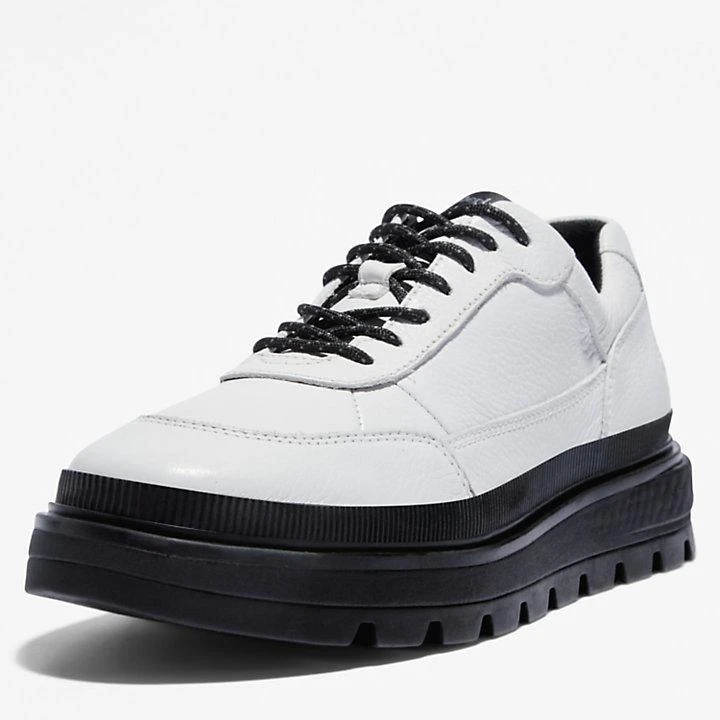 Timberland Ray City Oxford Shoe for Women in White 8