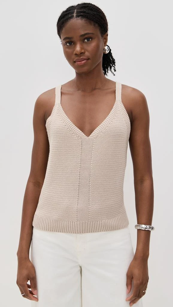 Splendid Banks Sweater Tank 6