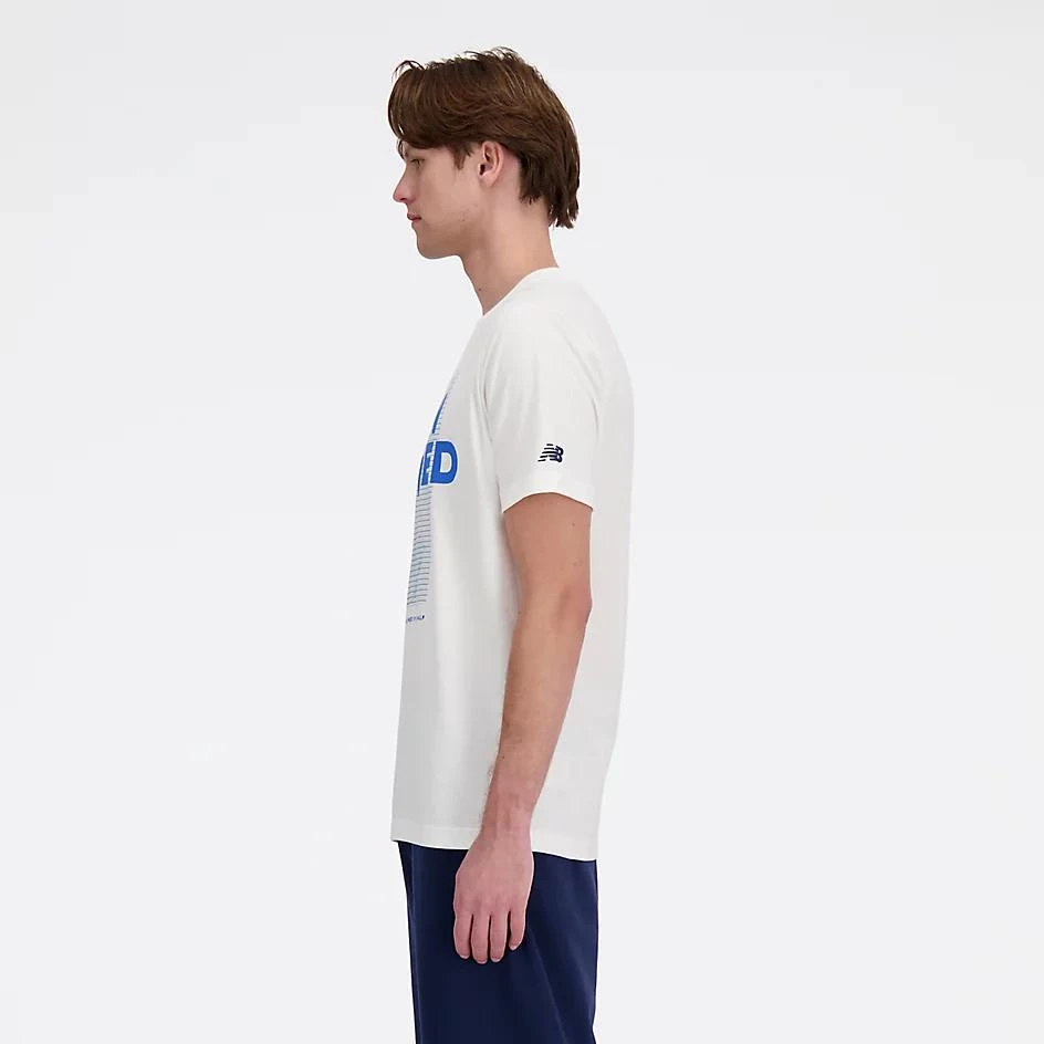 New Balance United Airlines NYC Half Graphic T-Shirt 3