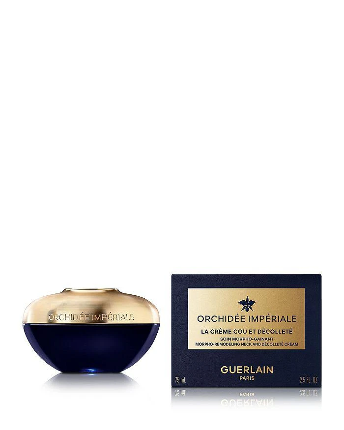 Guerlain Orchidée Impériale The Neck
Décolleté Cream 2.5 oz. 3