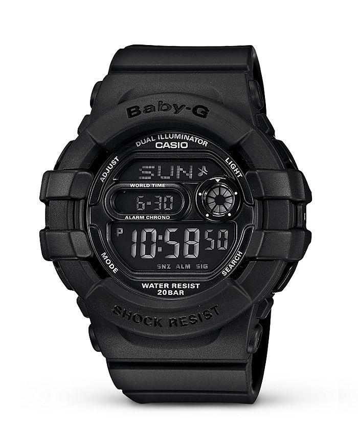 G-Shock 3D Protection Watch, 44mm