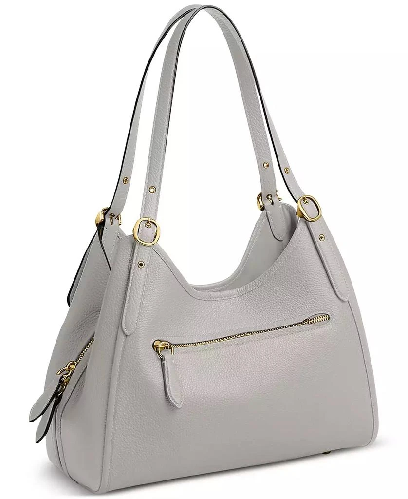 Coach Bella Medium Leather Shoulder Bag 2