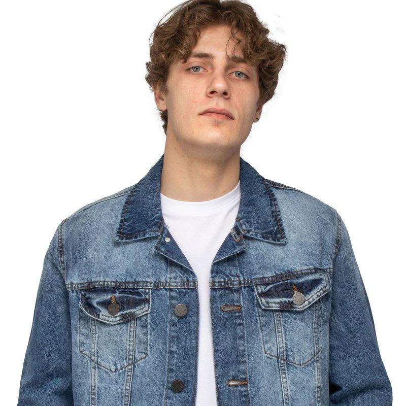 X RAY Men's Denim Jacket 1