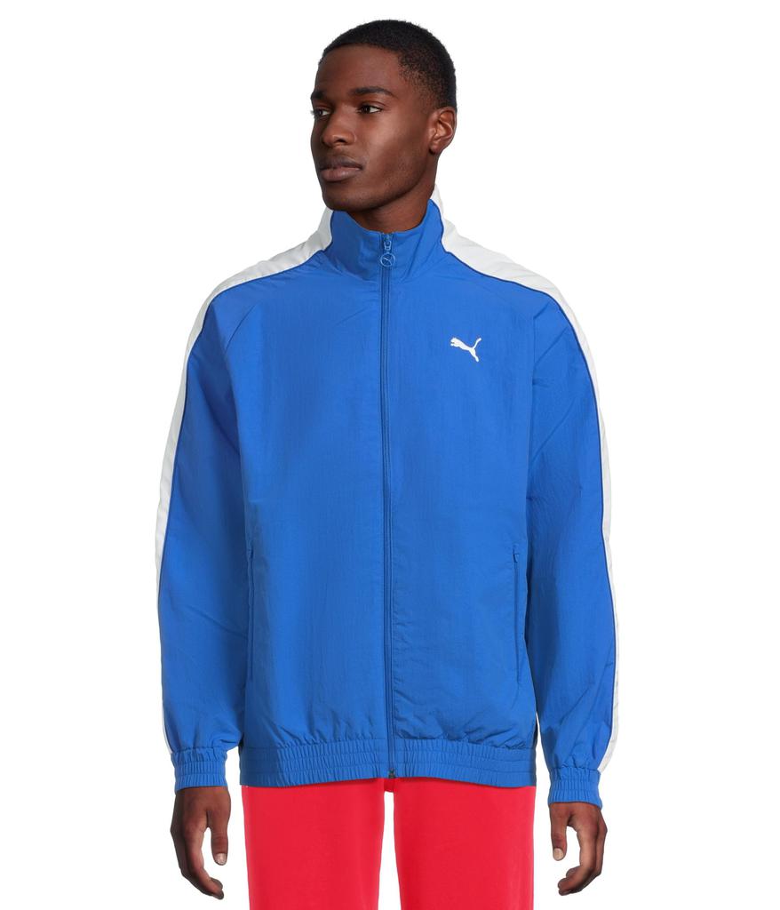 Shop T7 Oversized Track Jacket on Sale at BeyondStyle – Get 60