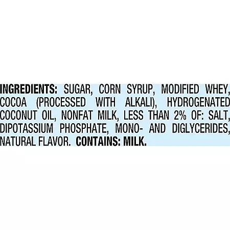 Swiss Miss Swiss Miss Milk Chocolate Hot Cocoa Mix Canister, 76.5 oz. 9