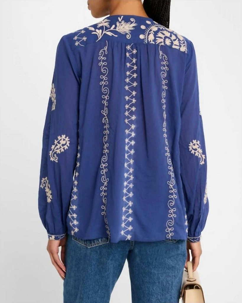 Johnny Was Johnny Was - PRAIRIE BLOUSE ALLISON 2