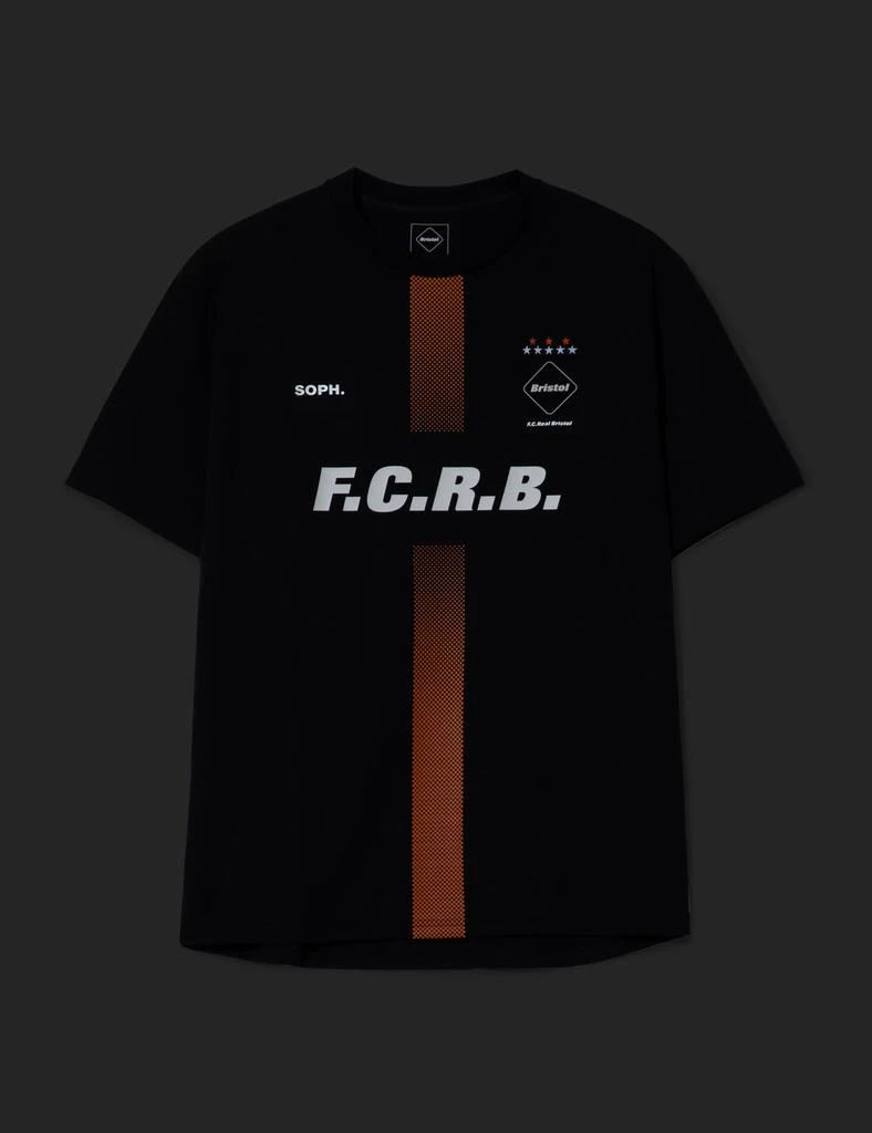 F.C. Real Bristol Short Sleeve Game Shirt 6